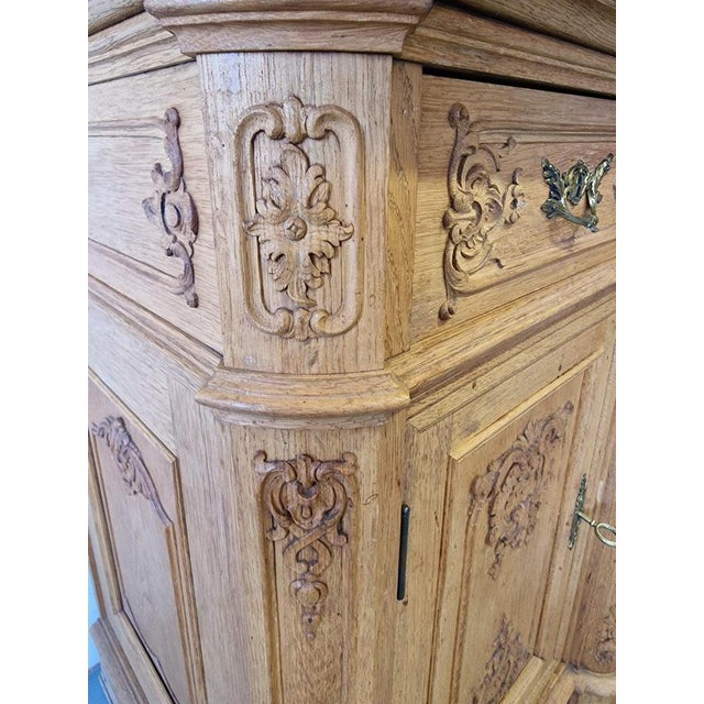 Sideboard in Oak For Sale - Image 9 of 16