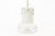 Orrefors Mid Century Swedish Modern Glass Pendant Lamp by Orrefors 1960s For Sale - Image 4 of 14