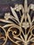 Mid 20th Century 1960s Maison Jansen Style French Floral Full Size Headboard - Newly Painted For Sale - Image 5 of 10