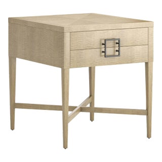 Woodbridge Furniture Rollini Lamp Table For Sale