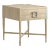 Woodbridge Furniture Rollini Lamp Table For Sale