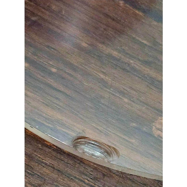 1960s Morgan Design Bucket Brigade 15" Tall Red Ice Bucket For Sale - Image 15 of 18