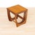Wood Mid Century Astro Nesting Tables by Vb Wilkins for G Plan For Sale - Image 7 of 15