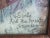 "Santa in snowy woods with his forest friends." Titled lower right with hard to read artist name and date of 2005....