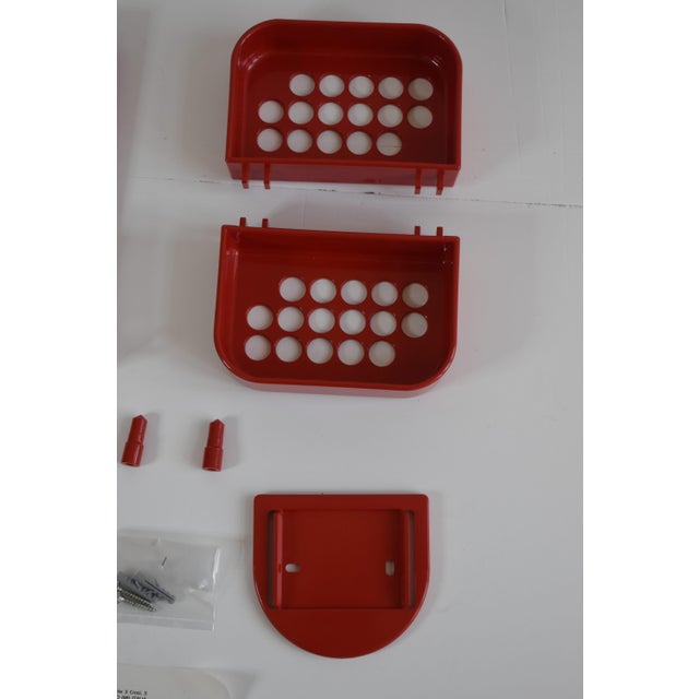 Shower Caddy by Makio Hasuike for Gedy, 1980s For Sale - Image 10 of 18
