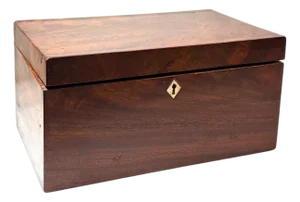 19th Century American Box