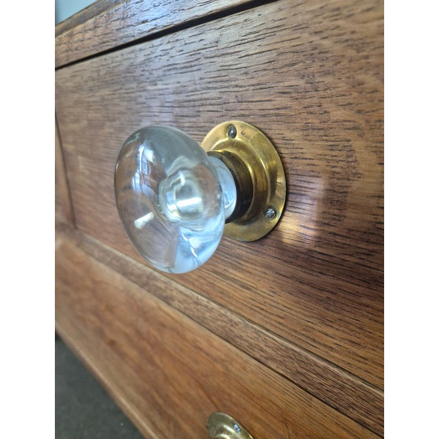 Mid-Century Italian Chest of Drawers, 1940s For Sale - Image 11 of 16