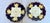 Mid 20th Century Echt Weimar Kobalt "Jutta" Porcelain Salad/Luncheon Plates - A Pair For Sale - Image 13 of 15