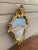 Rococo Italian Rococo Style Giltwood Wall Mirror For Sale - Image 3 of 9