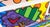 2010s Romero Britto, New Horizon, Signed 3d Constructed Serigraph, 28 X 34 In. Framed, Pop Art, 2014 For Sale - Image 5 of 6