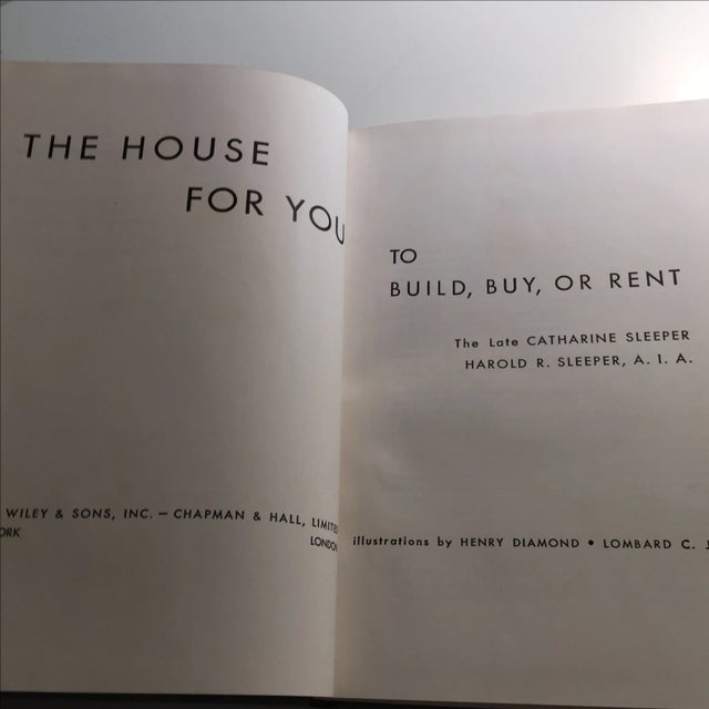 "The House for You to Build, Buy, or Rent", 1957 For Sale - Image 4 of 11