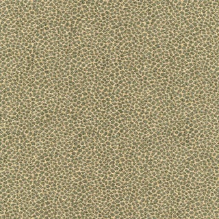 Sample - Schumacher Kenya Texture Fabric in Mineral For Sale