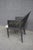 Black Baker Milling Road Kara Mann Black Cane Dining Armchair For Sale - Image 8 of 11