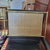 This serving tray features a unique combination of acrylic, rattan, and gold tone materials in a vintage Dior Home style...