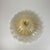 Large Vintage Murano Glass Flush Mount, 1990s For Sale - Image 10 of 10