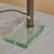 Metal 1940s Italian Modernist Table Lamp Attributed to Pietro Chiesa for Fontana Arte For Sale - Image 7 of 11