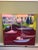 Signed Mid Century Modern abstract of sailboats. Signed by Silvermine Guild CT artist Ethel Renek. Dimensions Height:...