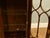 Chippendale Glazed Mahogany Bookcase, 1910s For Sale - Image 4 of 12