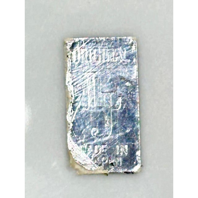 Ceramic Vintage Imari Style Decorative Bowl For Sale - Image 7 of 7