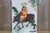 Antique Chinese Famille Verte Wucai Square Cong-Form Porcelain Vase For Sale - Image 12 of 18