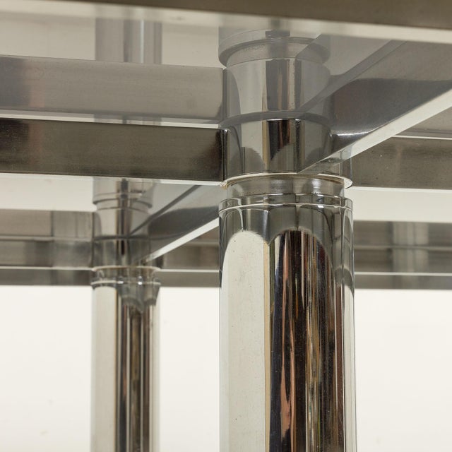 Andre Dining Table by Tobia Scarpa for Knoll, Italy, 1970s For Sale - Image 11 of 13