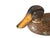 So much incredible detail on this mallard decoy! Hand-carved and hand-painted with some vintage wear, this will absolutely...