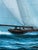 This is an original mid-century marine oil painting, executed as a contemporary homage after the famous composition by...