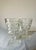 1950s Georgian Revival Water Goblets Imperial Glass - Set of Six For Sale - Image 9 of 12