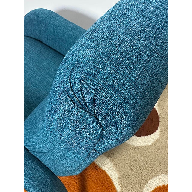 Lounge Chair by Marco Zanuso for Arflex, Italy, 1960s For Sale - Image 13 of 17