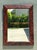 Vintage 19th Century Tortoiseshell and Ebonized Fruitwood Stacked Mirror For Sale - Image 18 of 18