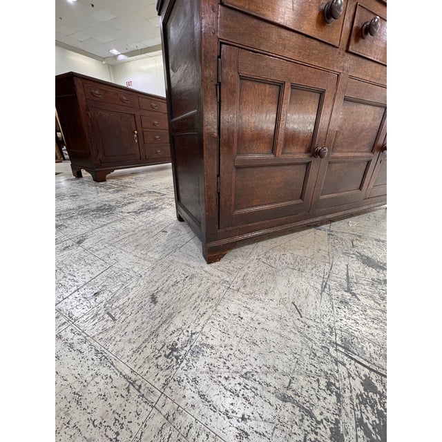 18th Century Welsh Dresser Base For Sale - Image 10 of 15
