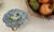 Late 19th Century Antique Victorian Mojolica Mottled Dish, C. 1880's For Sale - Image 5 of 11