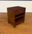This is a Classic mid-century styled mahogany bed side chest/nightstand by Century Furniture. It features a soft-close...