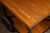 Wood Late 20th Century Contemporary Industrial Style Steel Side Table For Sale - Image 7 of 8