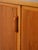 Scandinavian 3-Door Highboard in Oak and Teak, 1950s-1960s For Sale - Image 9 of 11