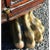 Wood Antique Early 19th Century Regency-Style Mahogany Side Cupboard For Sale - Image 7 of 12