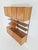 Poul Cadovius Mid-Century Danish Teak Wall Unit with Records Cabinet and Magazine Rack by Poul Cadovius for Cado, 1960s For Sale - Image 4 of 11