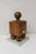 Mid 20th Century Wood Block Sculpture For Sale In New York - Image 6 of 9