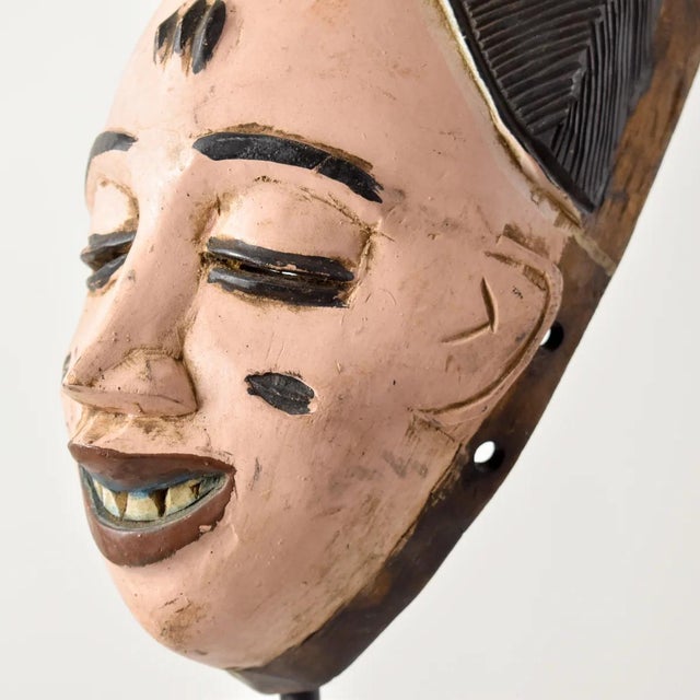 Early 20th Century Bobo Snake Mask Burkina Faso For Sale - Image 4 of 12