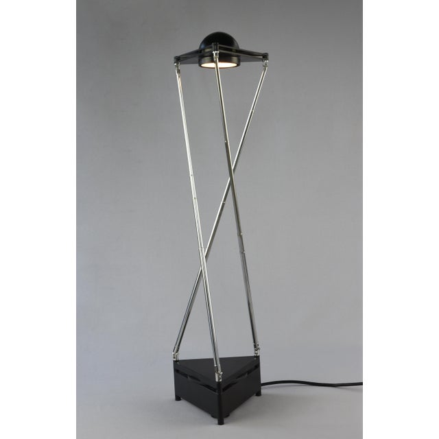 Kandido Table Lamp by Ferdinand Alexander Porsche for Luci Italia, 1980s For Sale - Image 10 of 12
