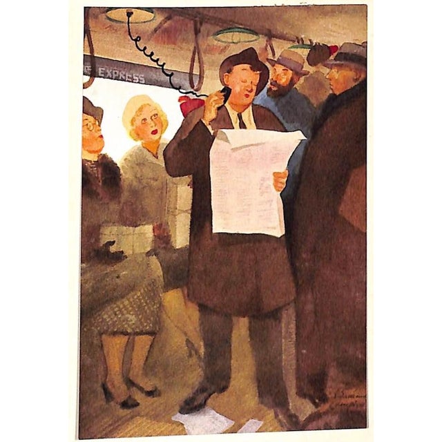 1930s "The Sixth New Year a Resolution" 1939 For Sale - Image 5 of 12