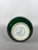 Ceramic Kangxi monochrome green porcelain vase (1662-1722), China, 18th century For Sale - Image 7 of 7