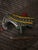 Bring vibrant cultural depth and rustic charm to your home with this delightful, hand-carved and hand-painted wooden...