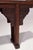 19th Century Chinese Ming Style Scroll Table For Sale - Image 4 of 9