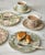 Spode Morris & Co Salad Plates 8" - Set of 4 For Sale In New York - Image 6 of 13