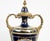 Antique Napoleon III Vase in Polychrome Sevres Porcelain with Gilt Bronze Elements, France, 19th Century For Sale - Image 4 of 9
