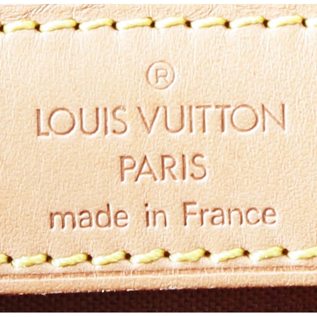 Louis Vuitton Abbesses Messenger Bag Monogram Canvas, Crossbody For Sale - Image 18 of 18