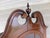 Potthast Federal Style Mahogany Inlay Corner Cabinet For Sale - Image 16 of 17