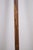 Antique 1887 French Victorian Sterling Silver Oak Wood Cane Walking Stick 35" For Sale - Image 12 of 12