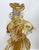 Vintage Golden Gentleman Murano Glass Figurine For Sale In Naples, FL - Image 6 of 7